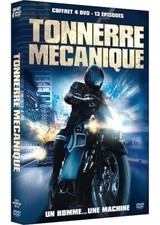 Tonnerre mecanique - Integrale