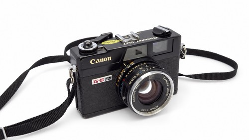 Canon canonet ql17 - canon,