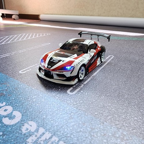 Kyosho mini awd - mini-z,