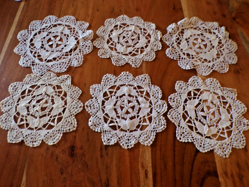 Deco table lot de - de, 6