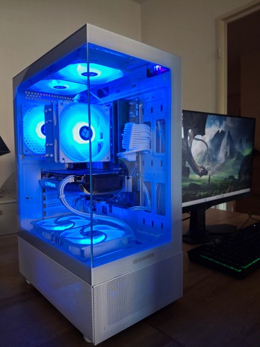 Gamer rtx 4070 ryzen - gamer, 7