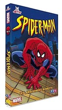 Spider man - les araignées