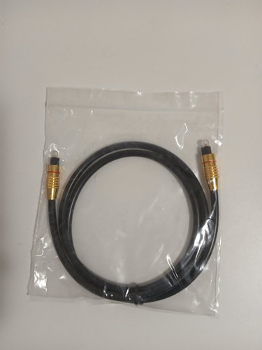 Cable optique audio numérique