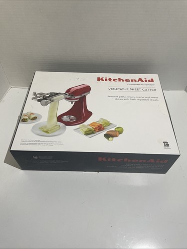 Kitchen aid vegetable sheet - kitchen,