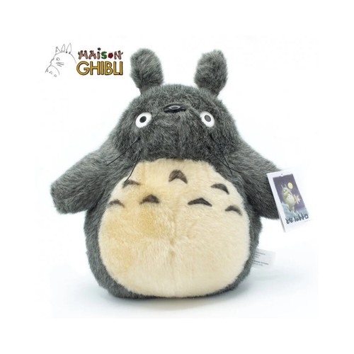 Maison ghibli peluche totoro - maison,