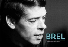 Jacques BREL coffret 21 CD +