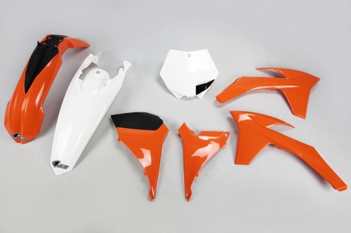 Set plastique carénage pour - plastique,