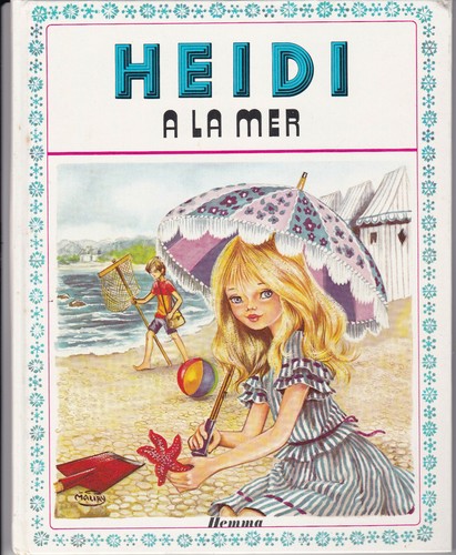 Heidi mer edition hemma - heidi,