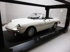 ALFA ROMEO SPIDER 2000 1978