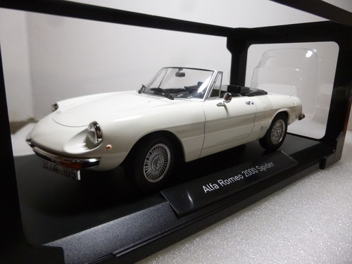 Alfa romeo spider 2000 - romeo,