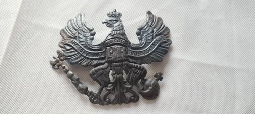 Aigle prusse fer pour - fer,
