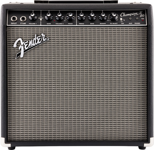 Fender champion 50 - champion, ii
