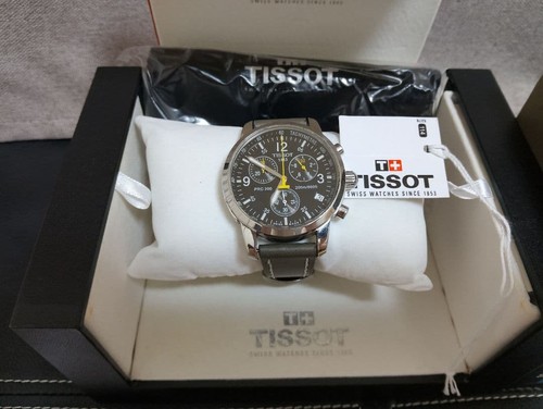 Chronographe tissot prc 200 - prc,