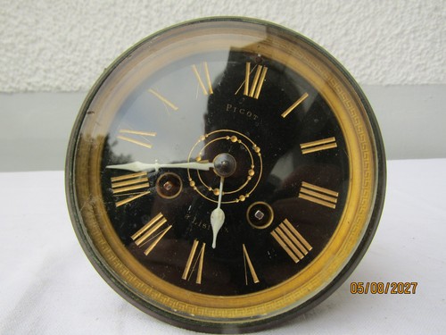 Ancien mouvement de paris - mouvement,
