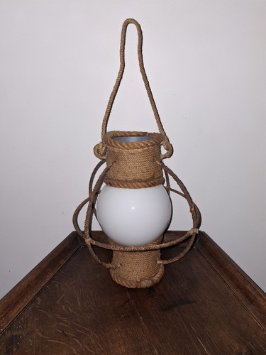 Vintage lampe lanterne par