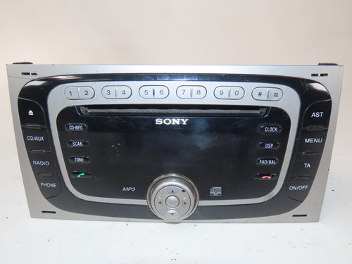 Autoradio ford max - ford, s-max