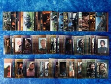 Game of Thrones Season Four SINGLE Non-Sport Trading Card by Rittenhouse 2015