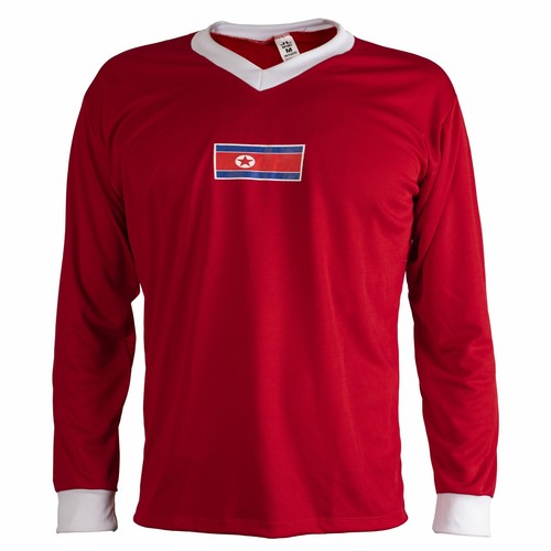 Sport maillot corée 1966 - jl,