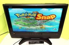 Sharp Aquos LC-32D40U 32" LCD TV Retro Gaming 16:9 1080i RCA/S-VIDEO/ HDMI