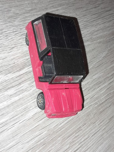 Norev citroën méhari - citroën,