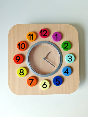 Horloge murale ikea dassigt - horloge,