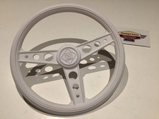 MORELLET GUERINEAU volant voiture a pédales refabrication