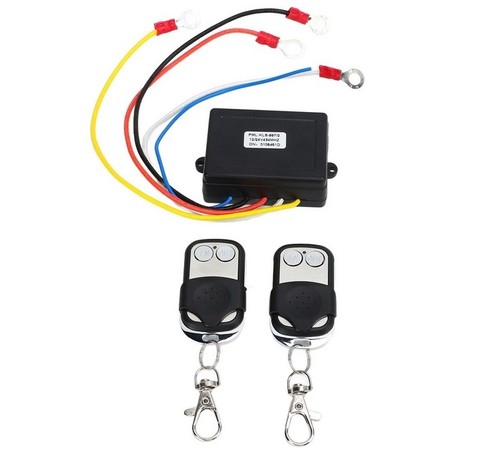 Kit télécommande for treuil - kit,