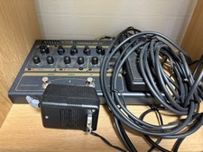 Pédale de guitare multi-effets VOX ToneLab ST s1399