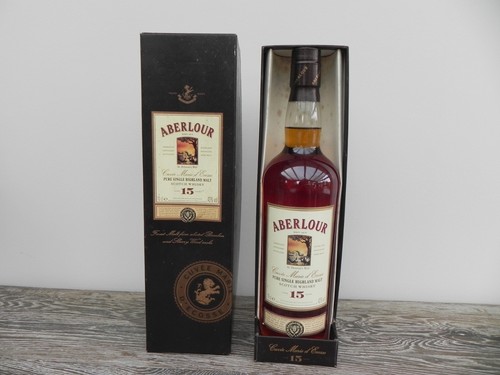 Aberlour ans cuvée marie - aberlour, 15