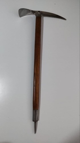 Swiss wilusch ice - wilusch, axe