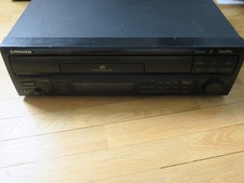 lecteur LASERDISC / CD -