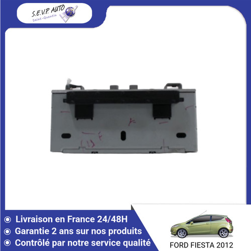 Autoradio ford fiesta - autoradio,