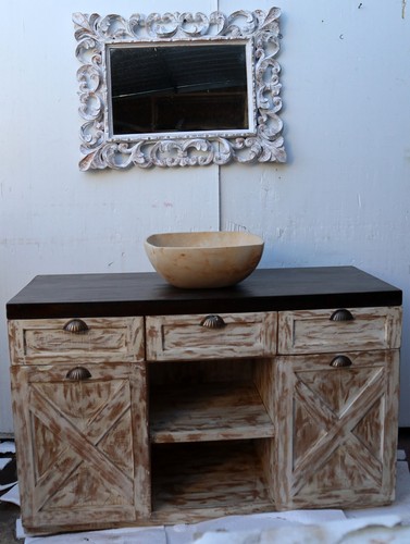 Meuble salle bain - meuble, de