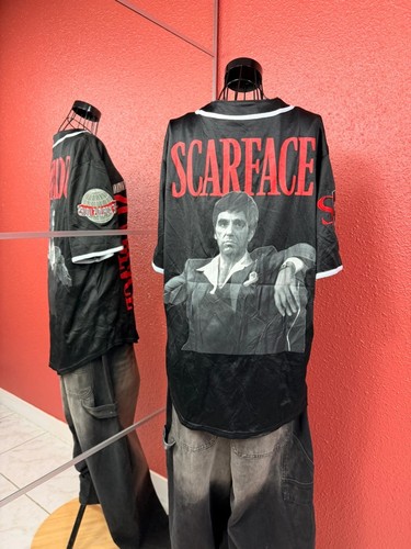 Maillot scarface tony - maillot, montana