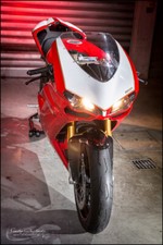 Pare-Chocs Avant En Carbone