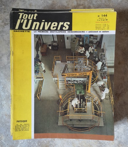 Lot revues tout - 43,