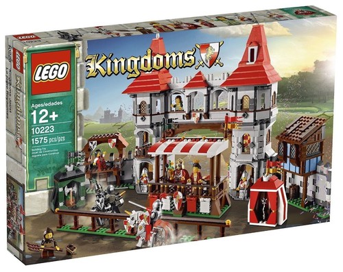 Lego 10223 kingdoms - 10223,