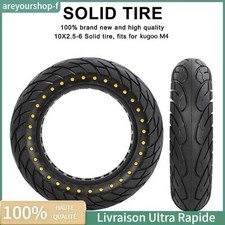 10x2.5 60/70-6.5 Pneu solide