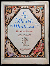 George Barbier LA DOUBLE