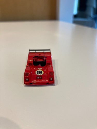 Ferrari 312 le mans - 312, n°16