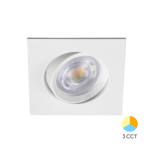 Spot led encastrable 3en1 - encastrable,