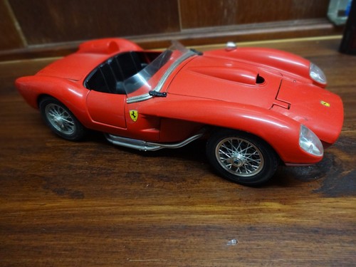 Ferrari 250 testa rossa 1957 - 250,