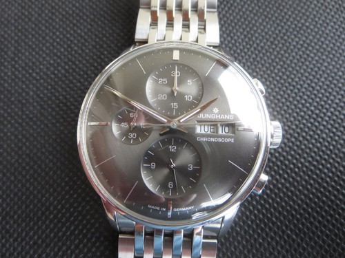 Montre automatique junghans - montre,