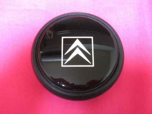 Bouton klaxon nardi citroen - bouton,