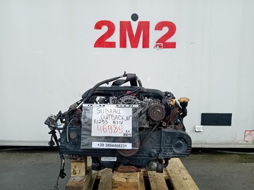Moteur complet pour subaru - moteur,