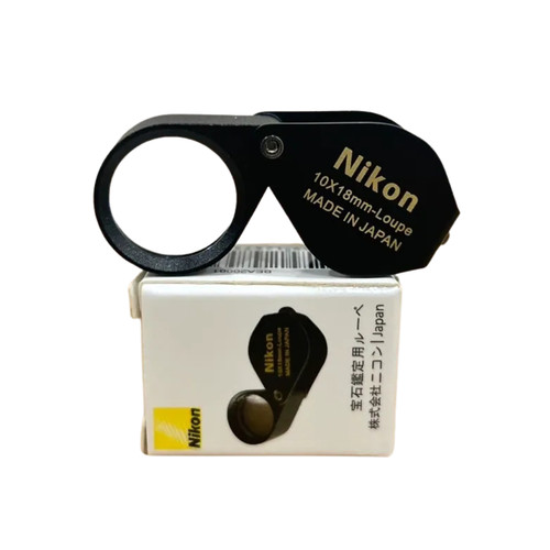 Objectif nikon 10x18mm - nikon, loupe