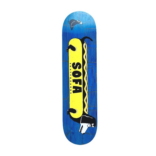 Planche skate 8 125 - planche, 8.125"