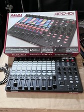 Akai APC40MKII USB MIDI Controller for Ableton - Price Reduction!