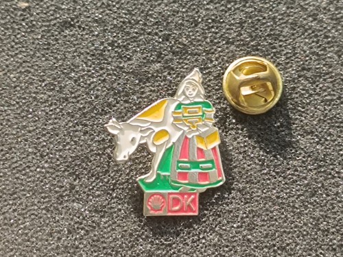Pin personnage danemark - pin's, dk