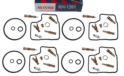 Kit carbu keyster pour honda - pour,